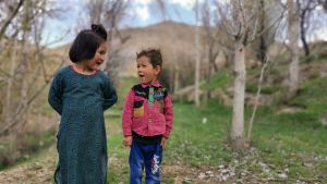 Help Provide Childcare and Tutoring for Afghan Refugees